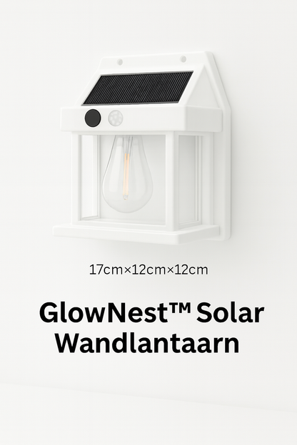 🌟 GlowNest™ Solar Lantaarn | ACTIE 1+1 GRATIS