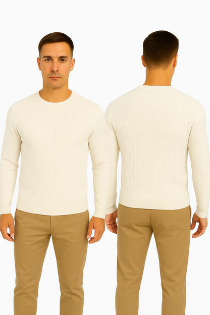 Jacquard herentrui - Comfort & stijl
