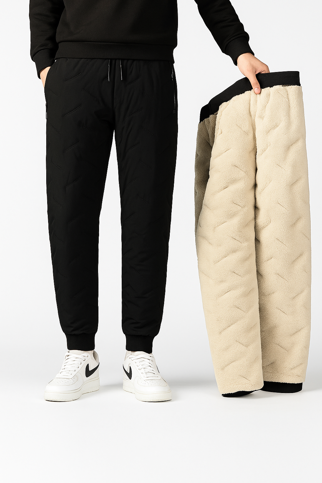 Warme Waterdichte Broek | Perfect voor de herfst