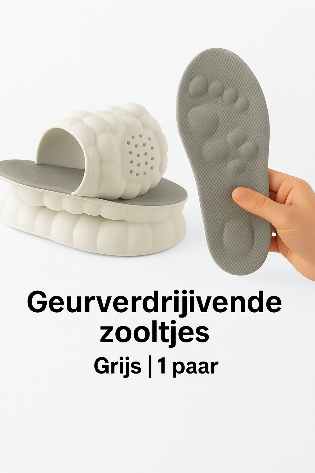 ☁️LuchtStep™ | Comfort 24/7