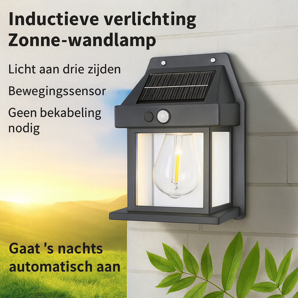 🌟 GlowNest™ Solar Lantaarn | ACTIE 1+1 GRATIS