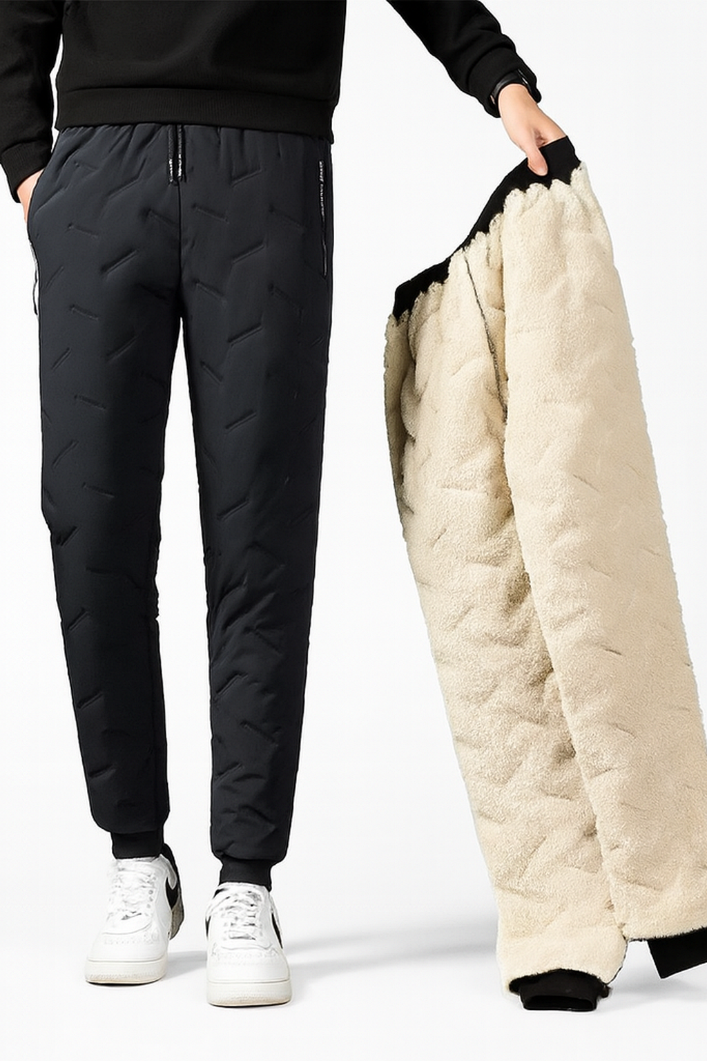 Warme Waterdichte Broek | Perfect voor de herfst