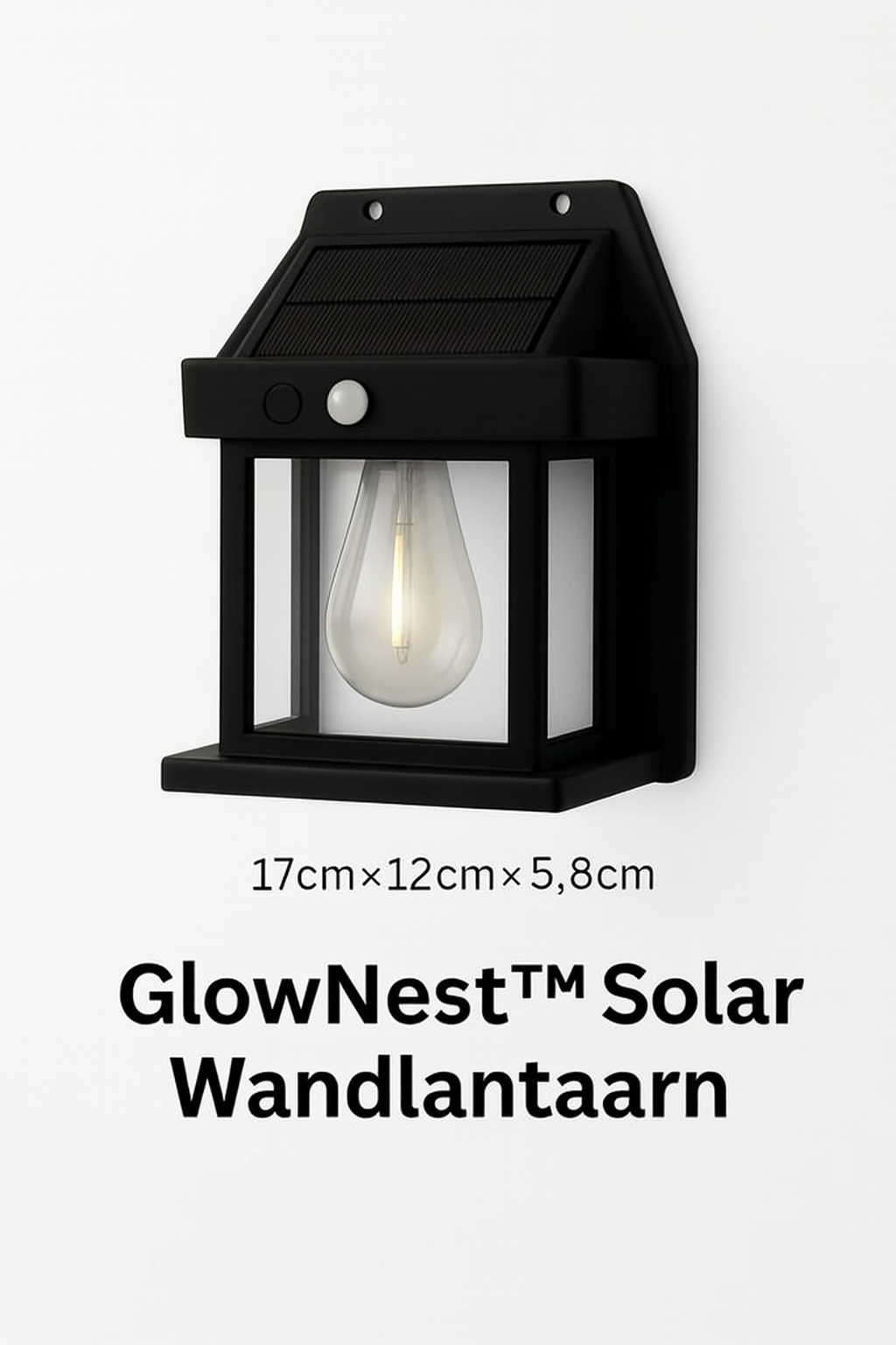 🌟 GlowNest™ Solar Lantaarn | ACTIE 1+1 GRATIS