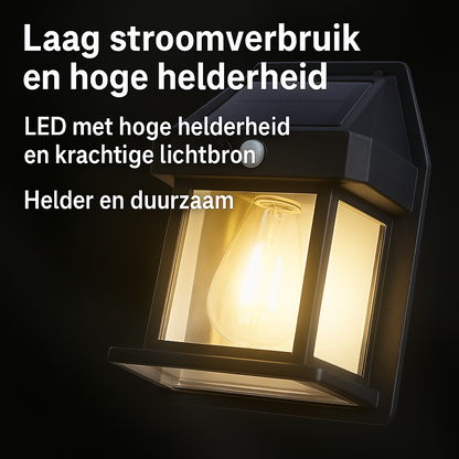 🌟 GlowNest™ Solar Lantaarn | ACTIE 1+1 GRATIS